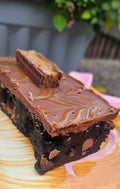 Mars Bar Brownie