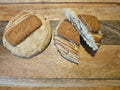 New York City Biscoff Stuffed Cookie