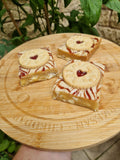 Jammie Dodger Blondie